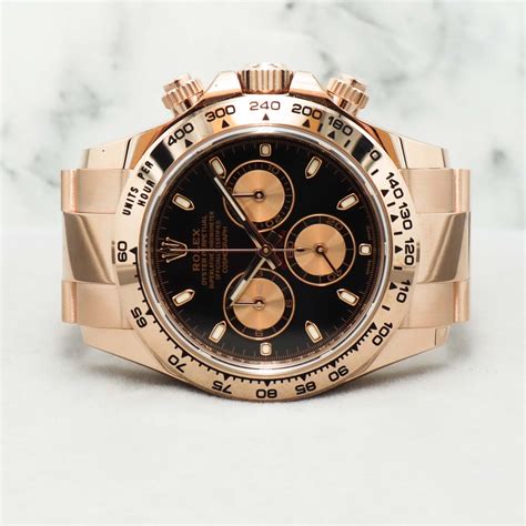 rolex daytona rose gold price singapore|Rolex daytona everose gold price.